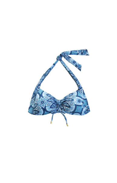 SWEETHEART HALTER-JAMIE NAVY