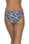 TAB SIDE HIPSTER-PINEAPPLE
