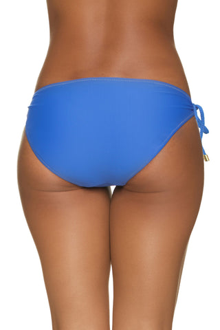 REVERSIBLE TUNNEL HIPSTER WITH BRAID-PACIFIC BLUE