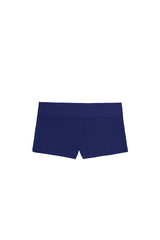 FOLD-OVER SHORT- NAVY