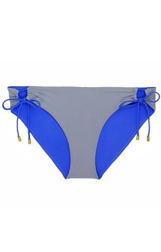 REVERSIBLE TUNNEL HIPSTER WITH BRAID-PACIFIC BLUE
