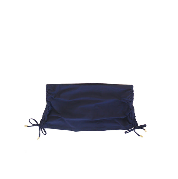 SKIRTED HIPSTER - NAVY