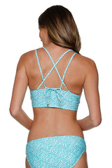 RETREAT BRA-SUNSET KEY-KIWI