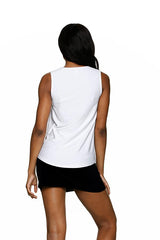 SWIM SKIRT COVER-UP-BLACK