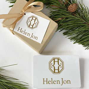 Helen Jon Physical Gift Card