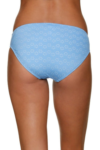 CLASSIC HIPSTER - DERBY EYELET