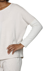 SOPHIE PULLOVER-LATTE