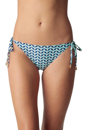 String Bikini Bottom  |  Chase