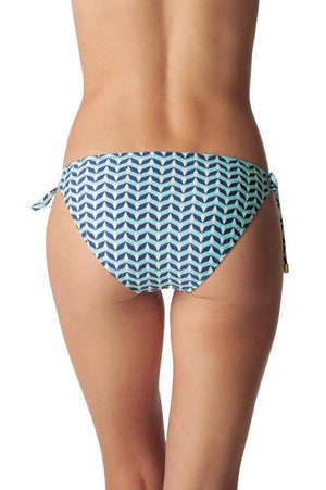 String Bikini Bottom  |  Chase