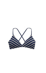 LACE BACK BRALETTE-ST TROPEZ