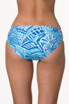 SHELL HIPSTER-BLUE GROTTO