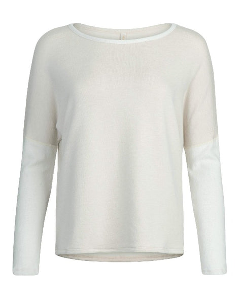 SOPHIE PULLOVER-LATTE