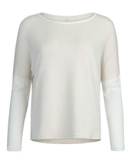 SOPHIE PULLOVER-LATTE