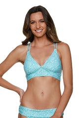 RETREAT BRA-SUNSET KEY-KIWI