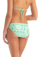 Classic Hipster  |  Tulum Emerald